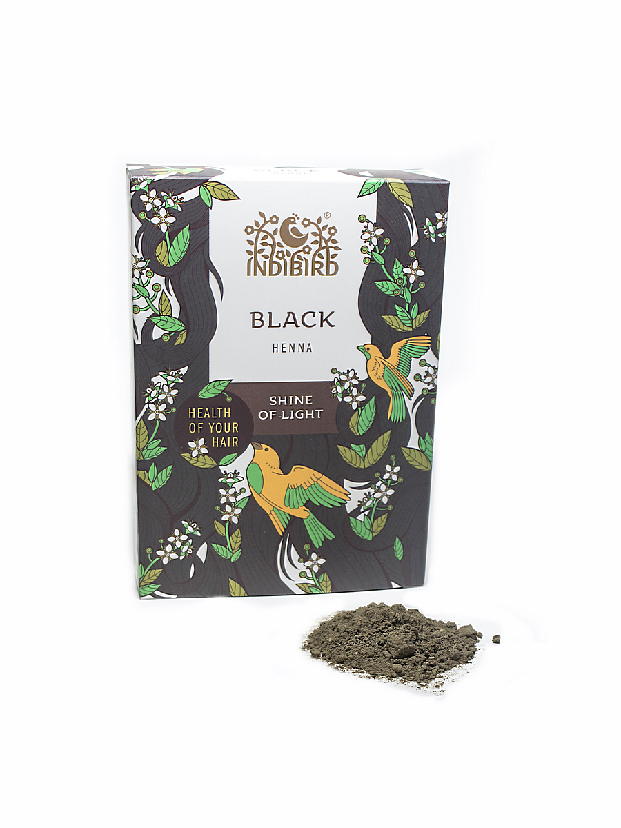 Хна чёрная (Black Henna) 100 г