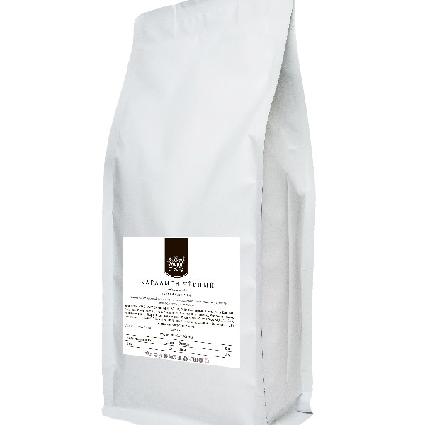 Кардамон чёрный целый (Cardamom Black) 1 кг