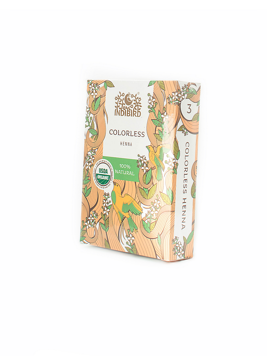 Хна бесцветная/Кассия (Cassia Obovata) 100 г