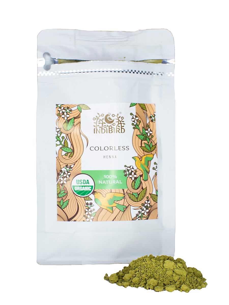 Хна бесцветная/Кассия (Cassia Obovata) 200 г