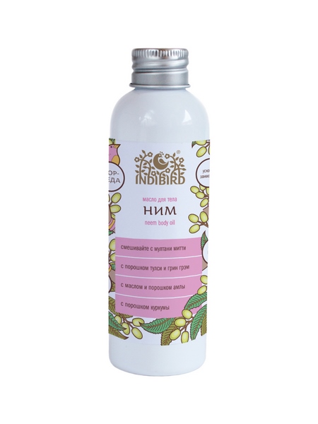 Масло Ним (Neem Oil) 150 мл