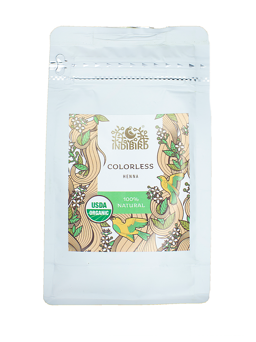 Хна бесцветная/Кассия (Cassia Obovata) 200 г