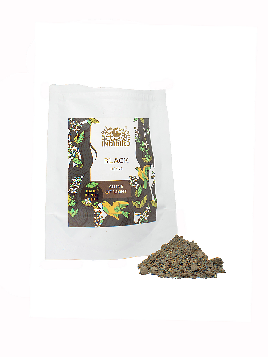 Хна чёрная (Black Henna) 50 г
