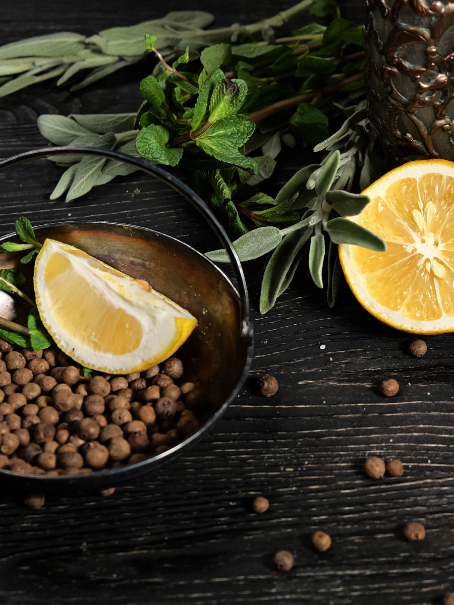 Перец лимонный (Премиум) 1 кг