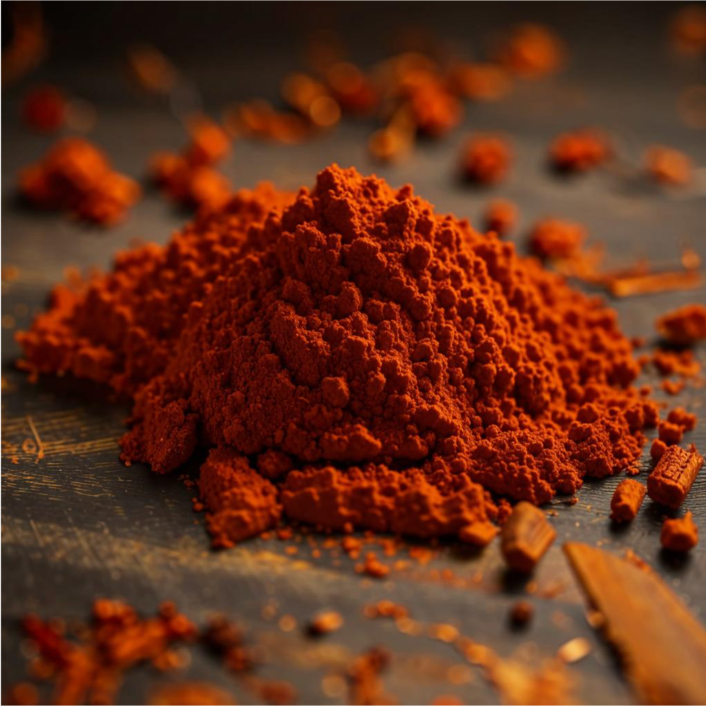 Паприка копченая Премиум Испания 25 кг