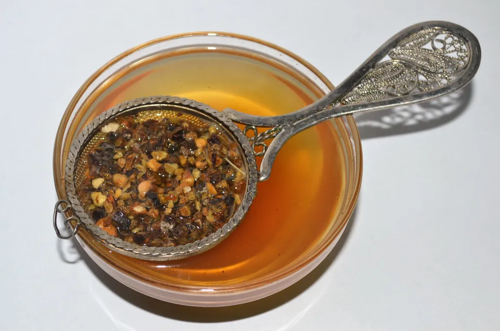 Трифала дробленая (Triphala granules) 1 кг
