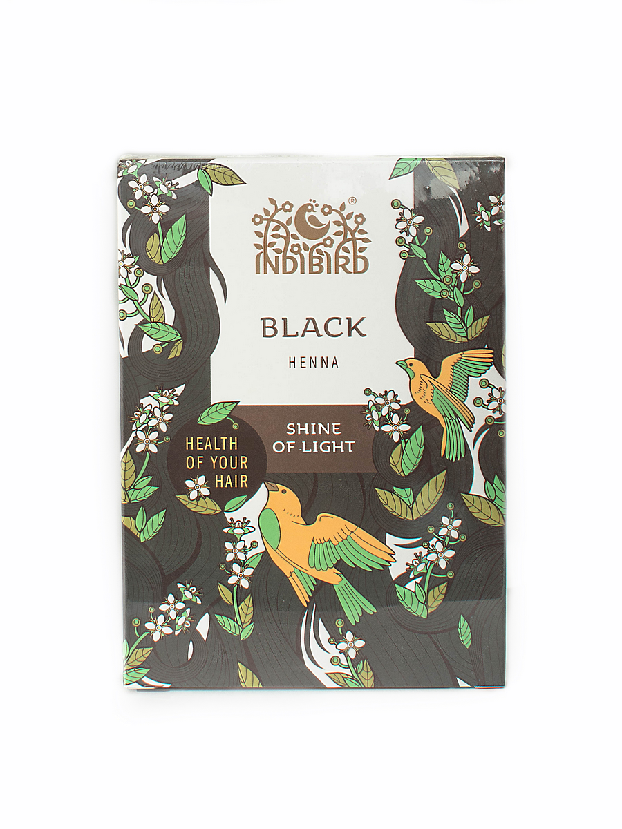 Хна чёрная (Black Henna) 100 г