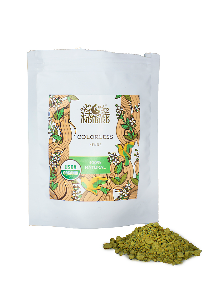 Хна бесцветная/Кассия (Cassia Obovata) 50 г